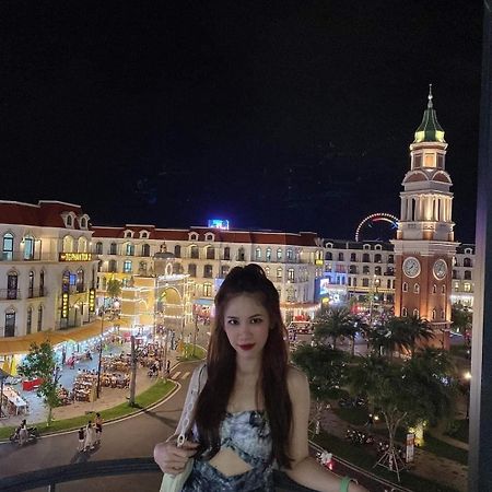Thai Long Hotel Grand World Phu Quoc Exteriör bild