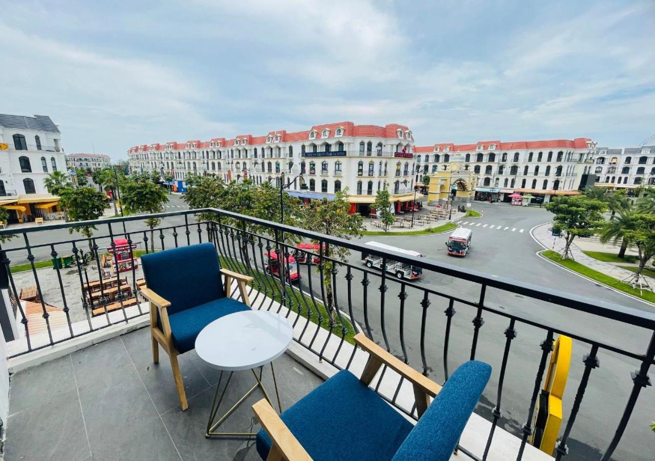Thai Long Hotel Grand World Phu Quoc Exteriör bild