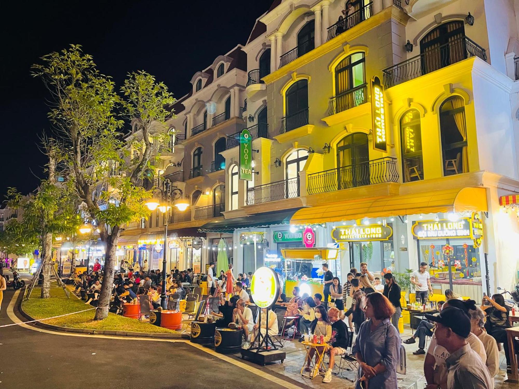 Thai Long Hotel Grand World Phu Quoc Exteriör bild
