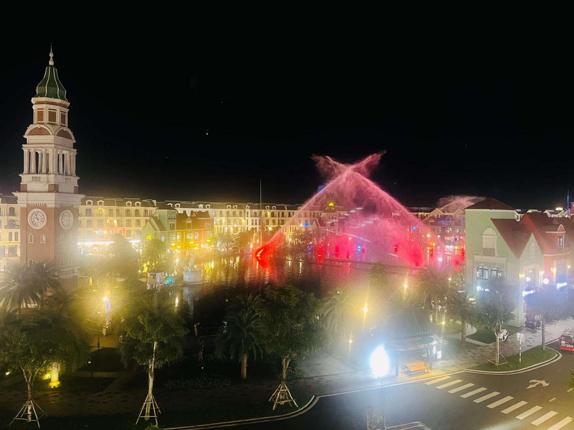 Thai Long Hotel Grand World Phu Quoc Exteriör bild