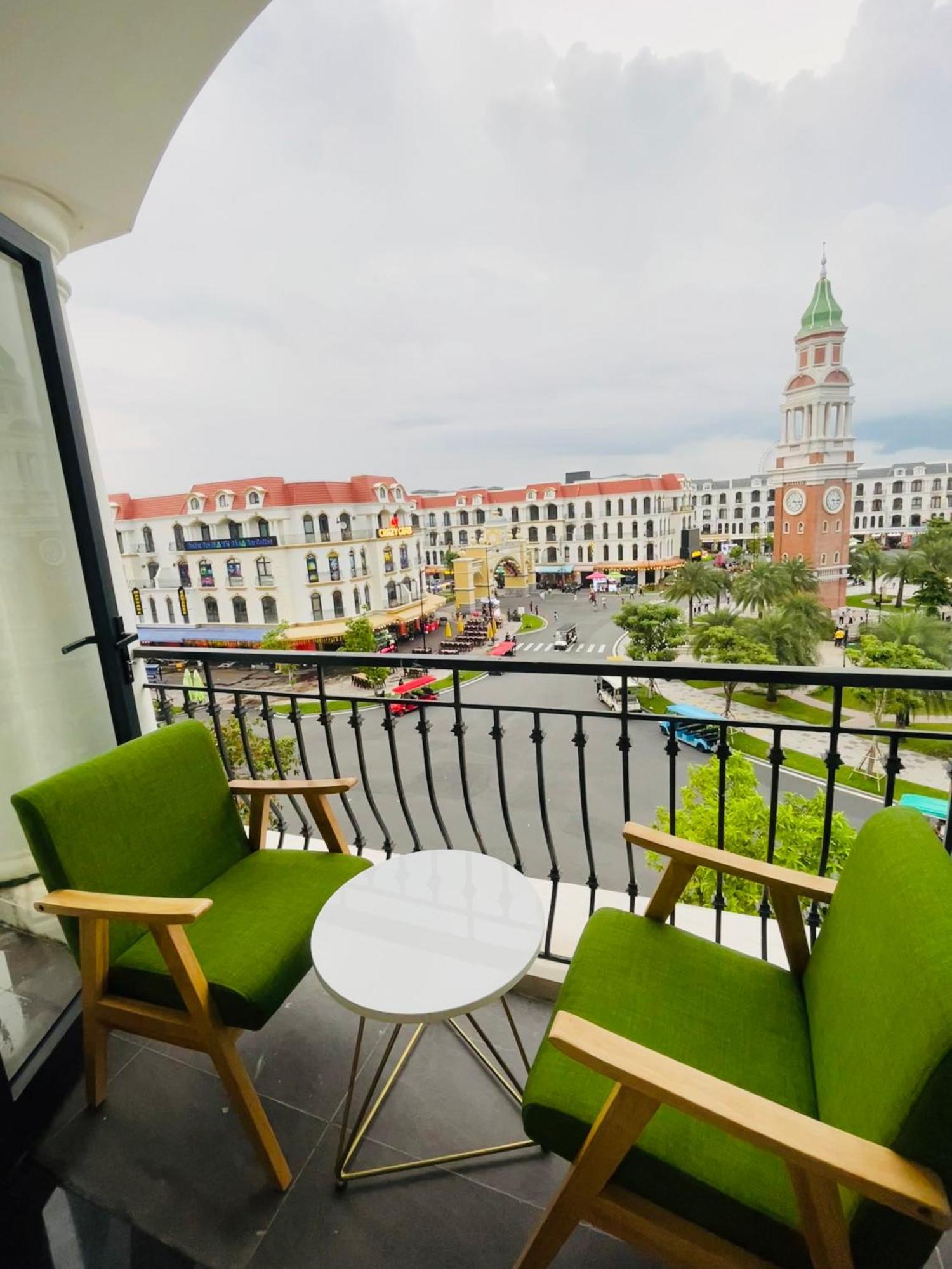 Thai Long Hotel Grand World Phu Quoc Exteriör bild