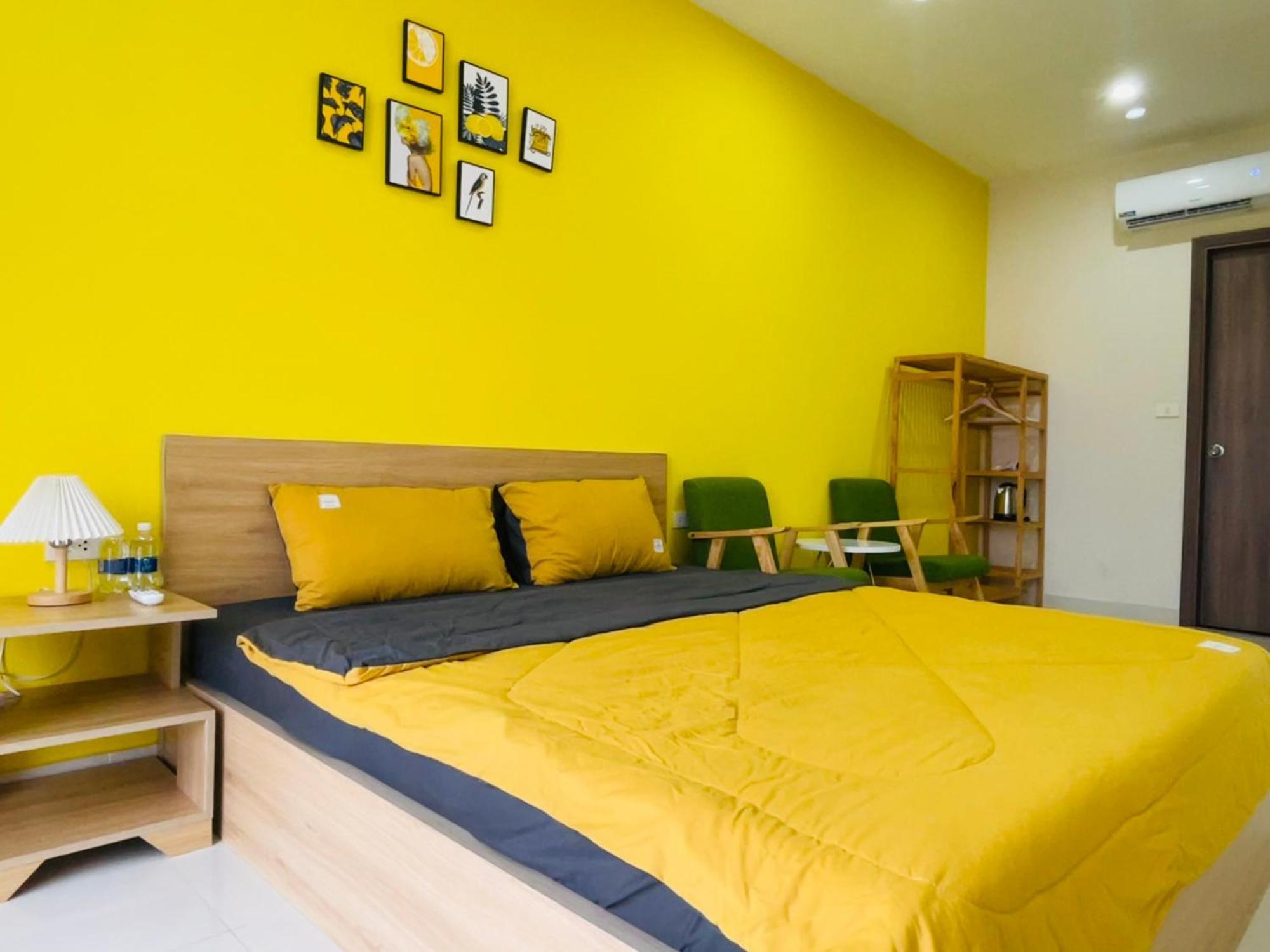 Thai Long Hotel Grand World Phu Quoc Exteriör bild