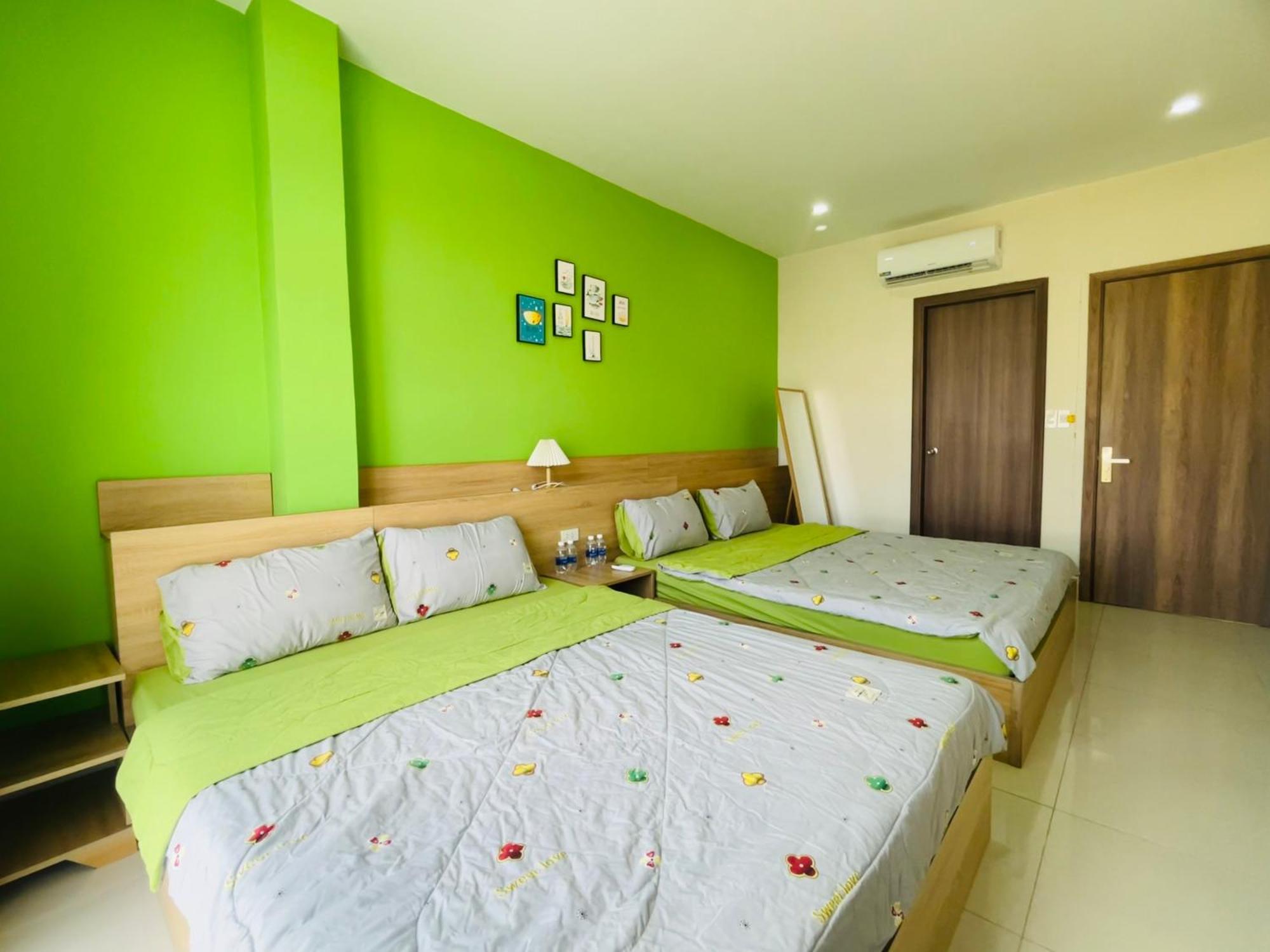 Thai Long Hotel Grand World Phu Quoc Exteriör bild