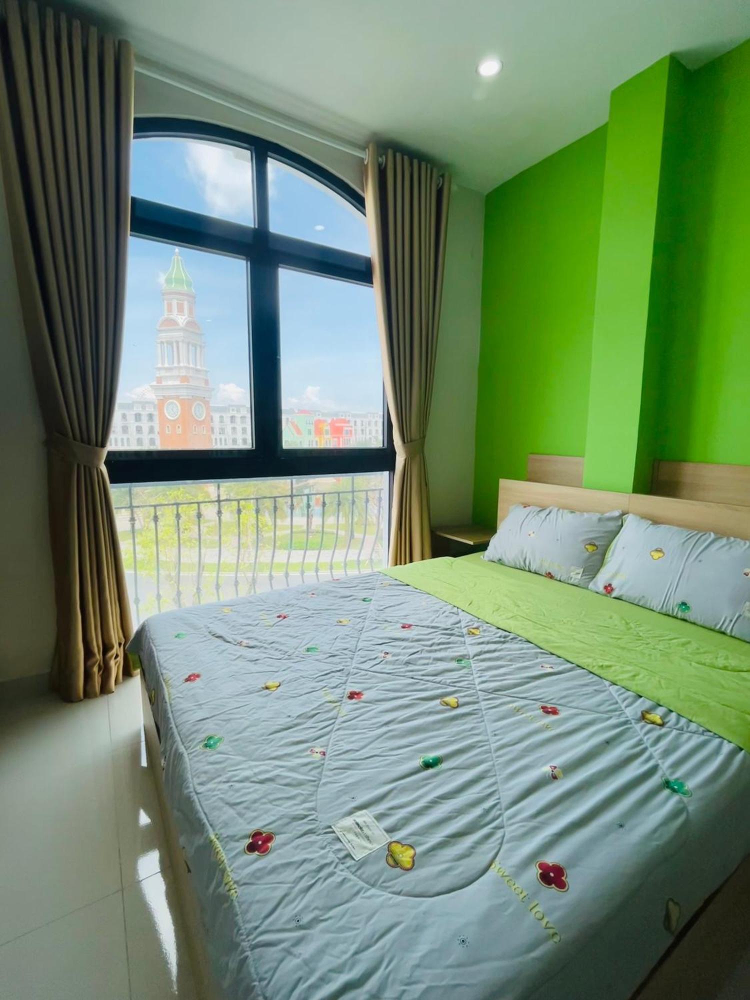 Thai Long Hotel Grand World Phu Quoc Exteriör bild