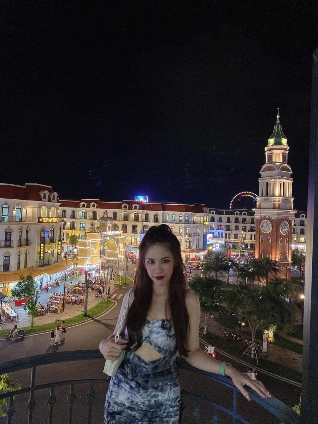 Thai Long Hotel Grand World Phu Quoc Exteriör bild