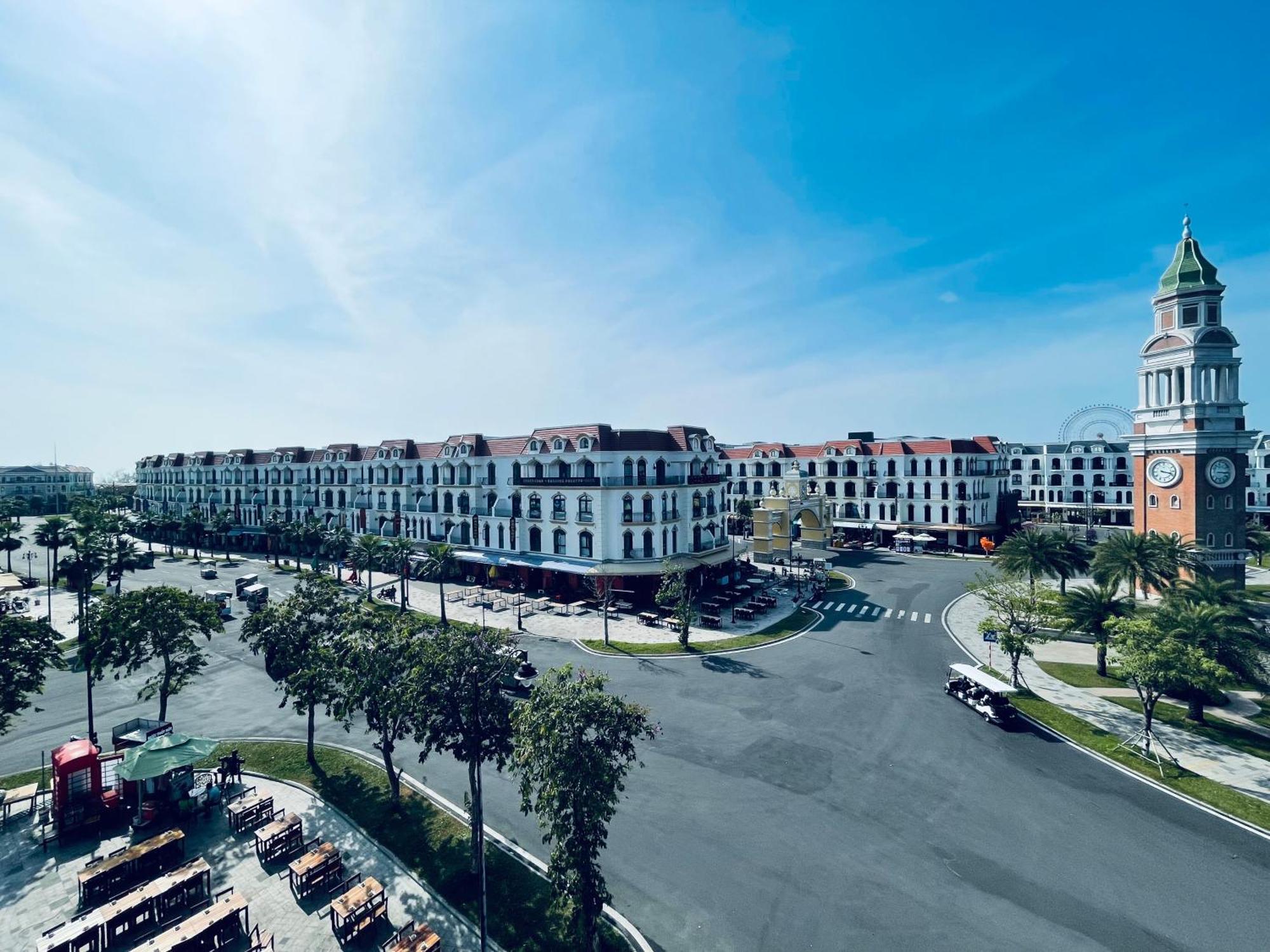 Thai Long Hotel Grand World Phu Quoc Exteriör bild