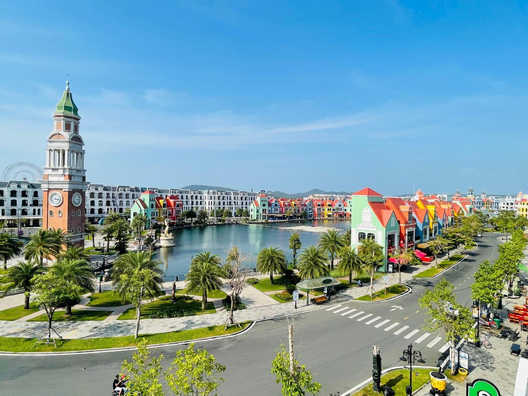 Thai Long Hotel Grand World Phu Quoc Exteriör bild