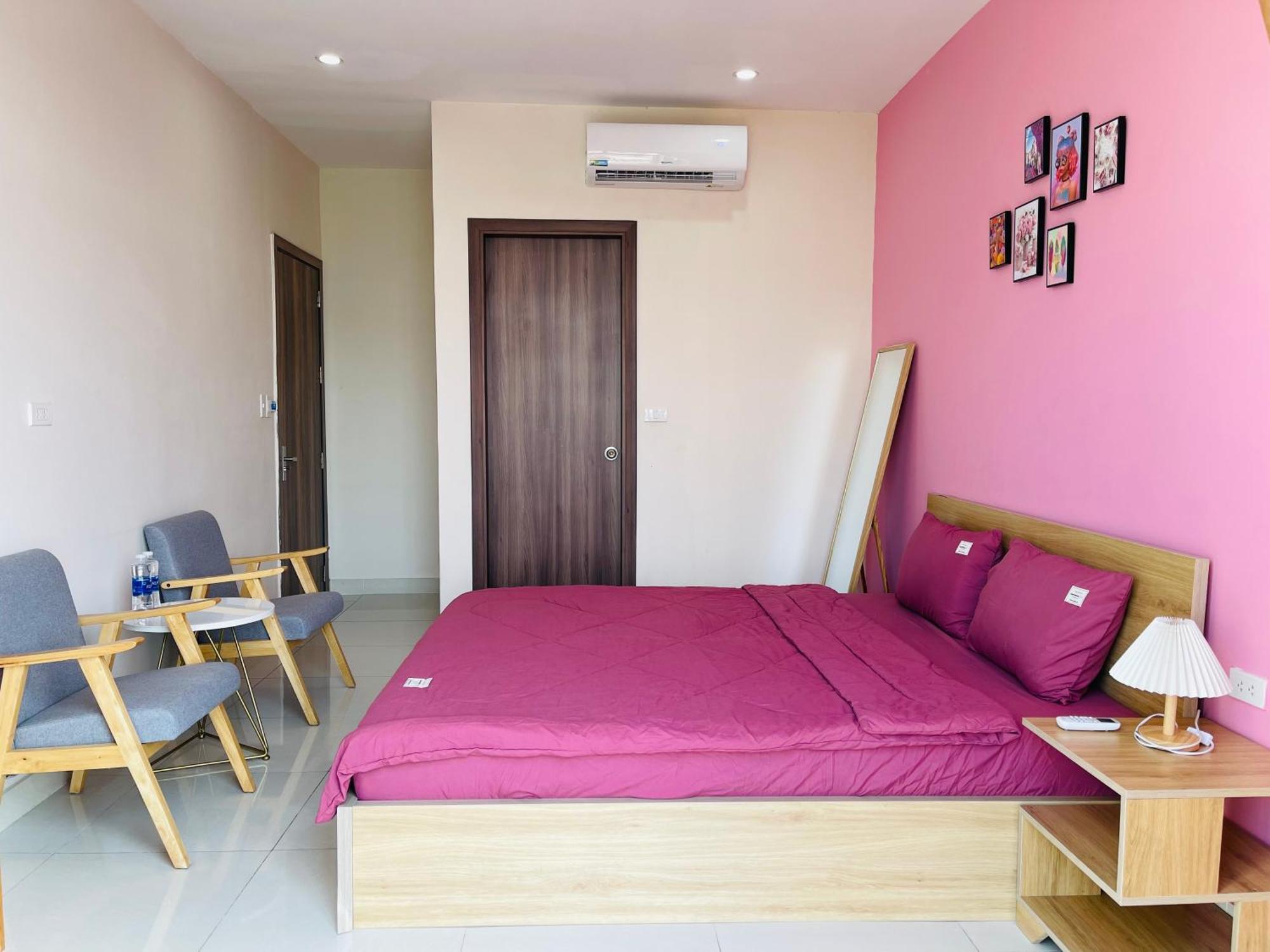 Thai Long Hotel Grand World Phu Quoc Exteriör bild