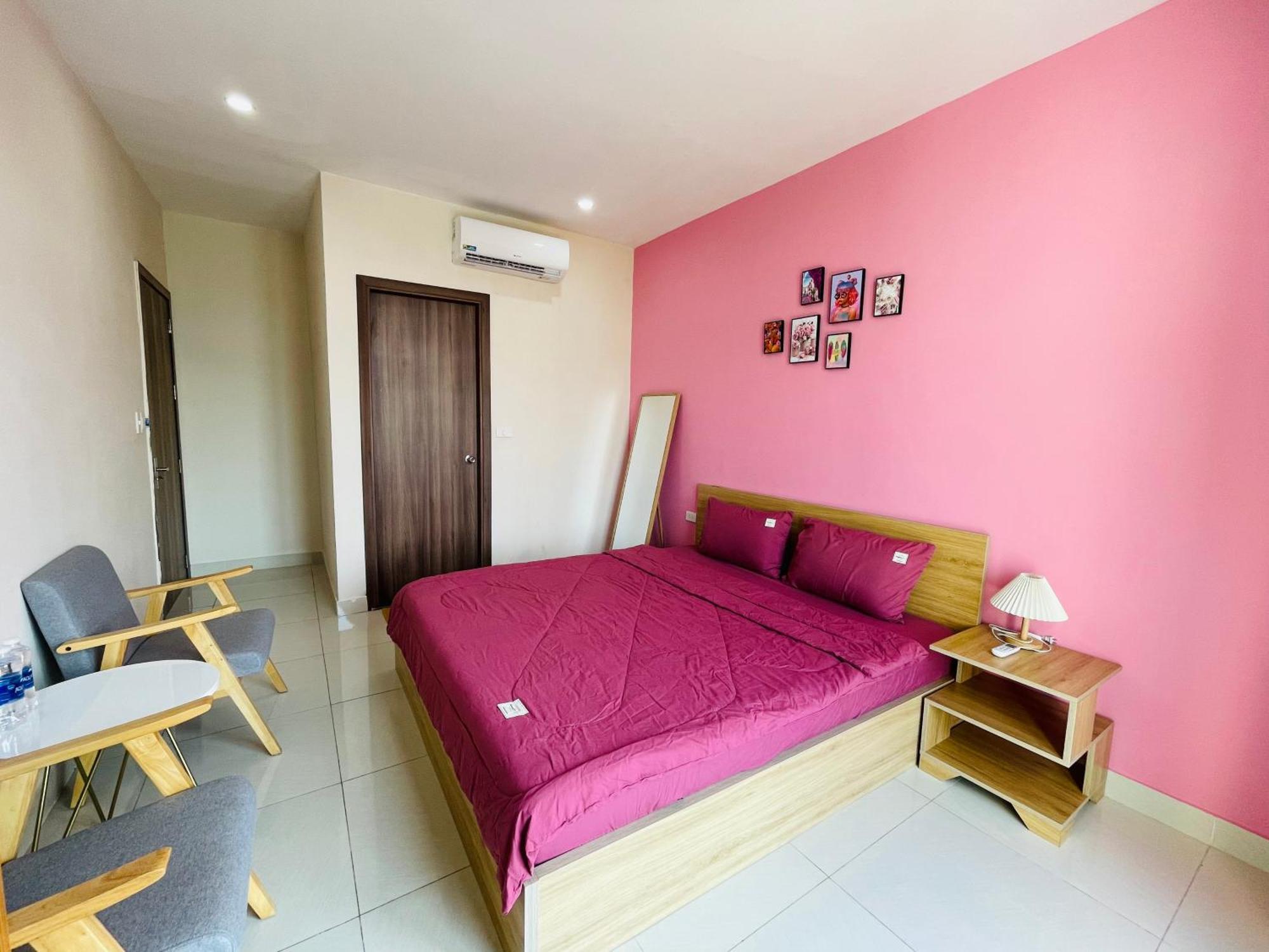 Thai Long Hotel Grand World Phu Quoc Exteriör bild