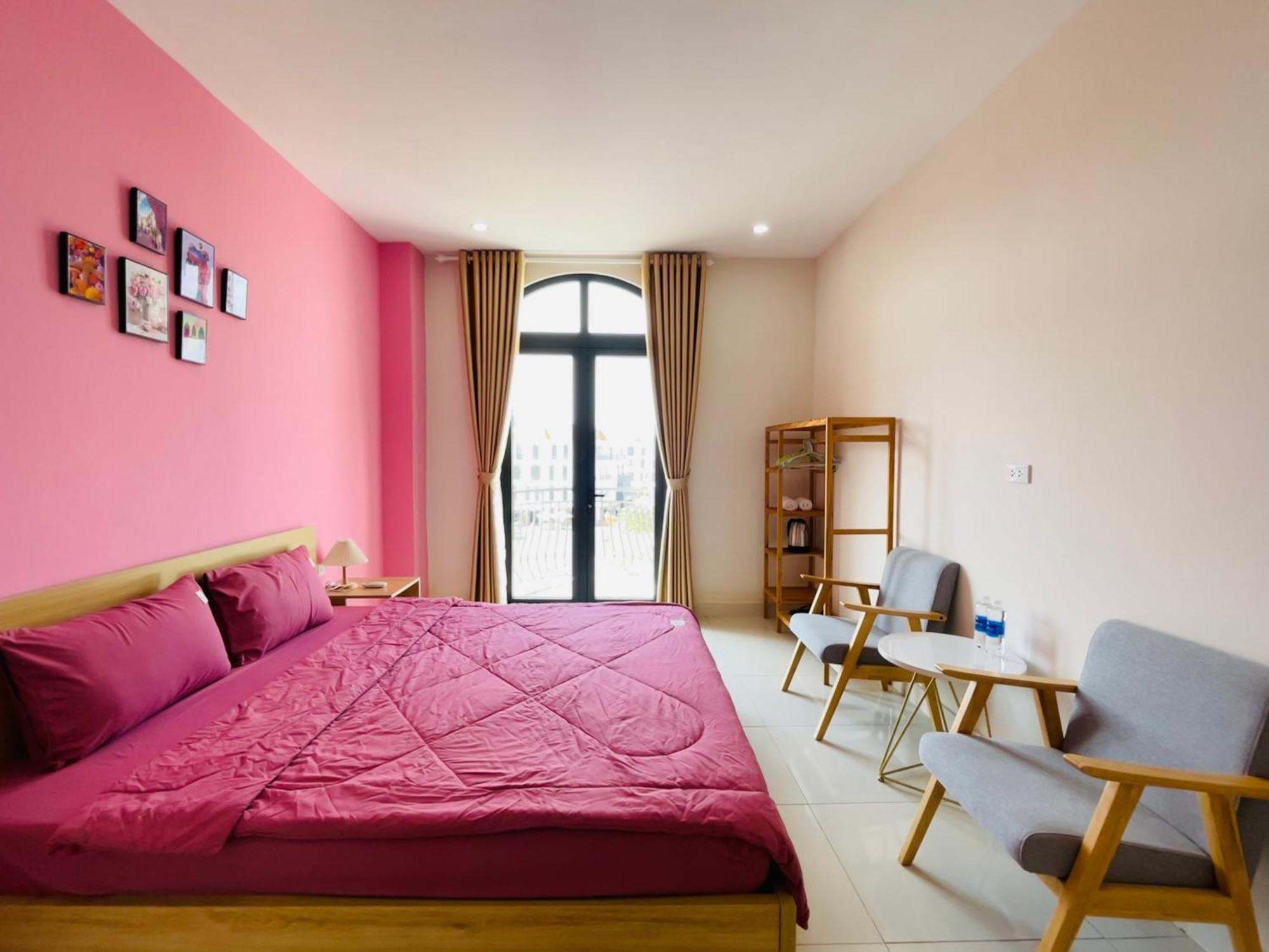Thai Long Hotel Grand World Phu Quoc Exteriör bild