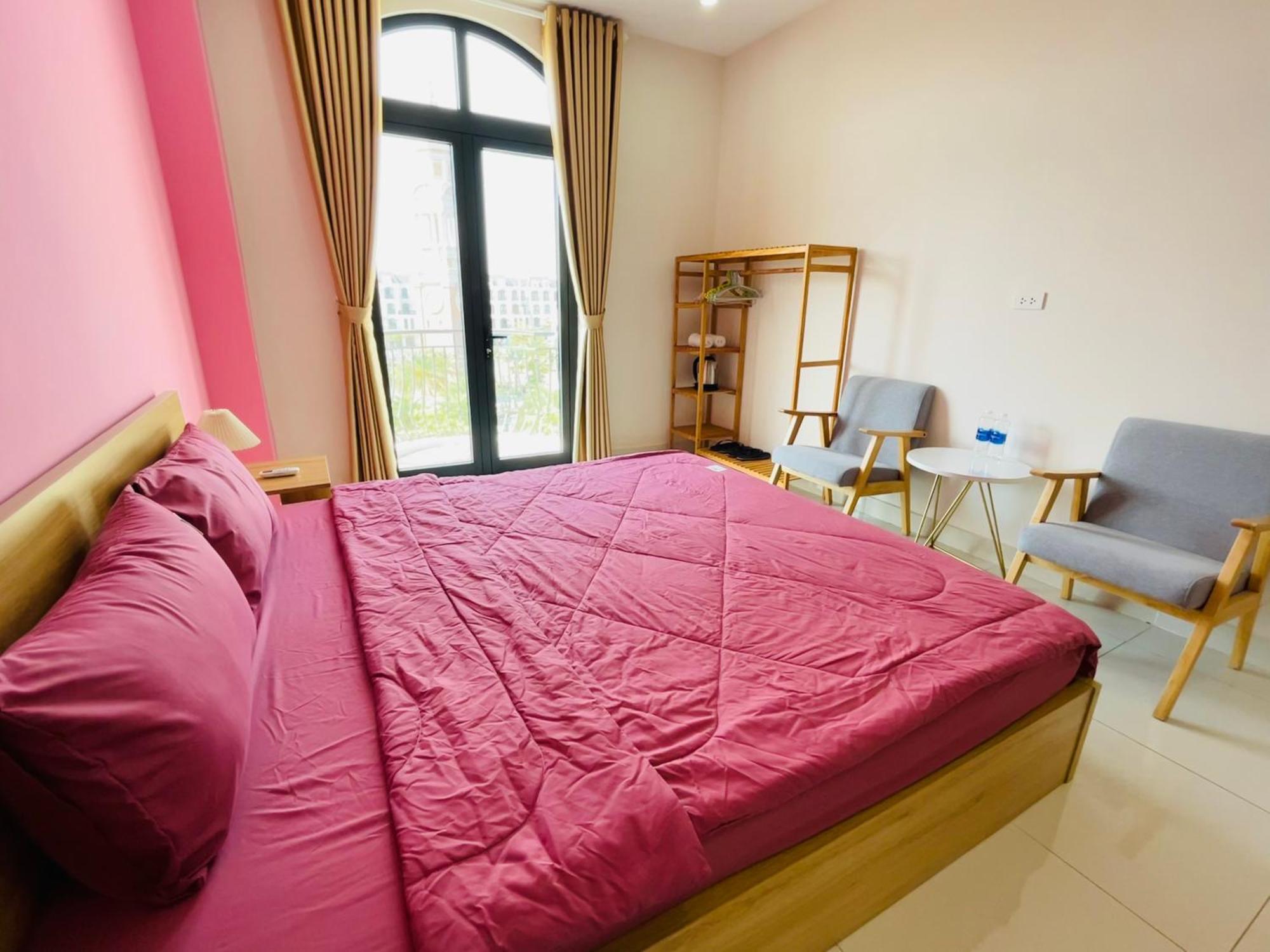 Thai Long Hotel Grand World Phu Quoc Exteriör bild