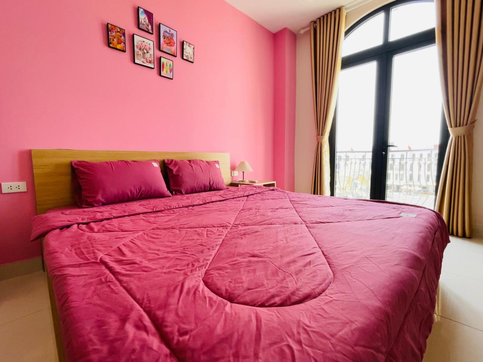 Thai Long Hotel Grand World Phu Quoc Exteriör bild