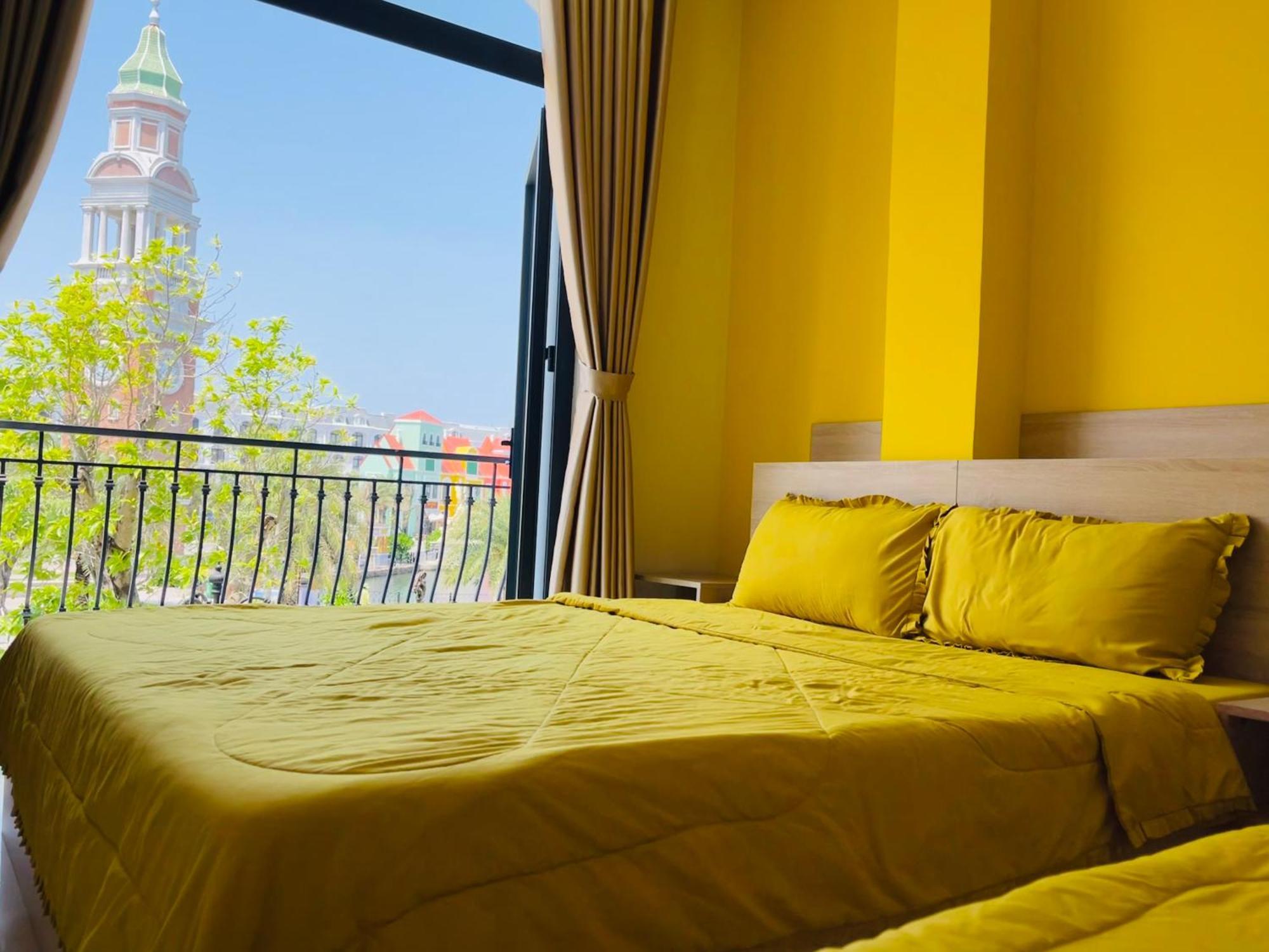 Thai Long Hotel Grand World Phu Quoc Exteriör bild