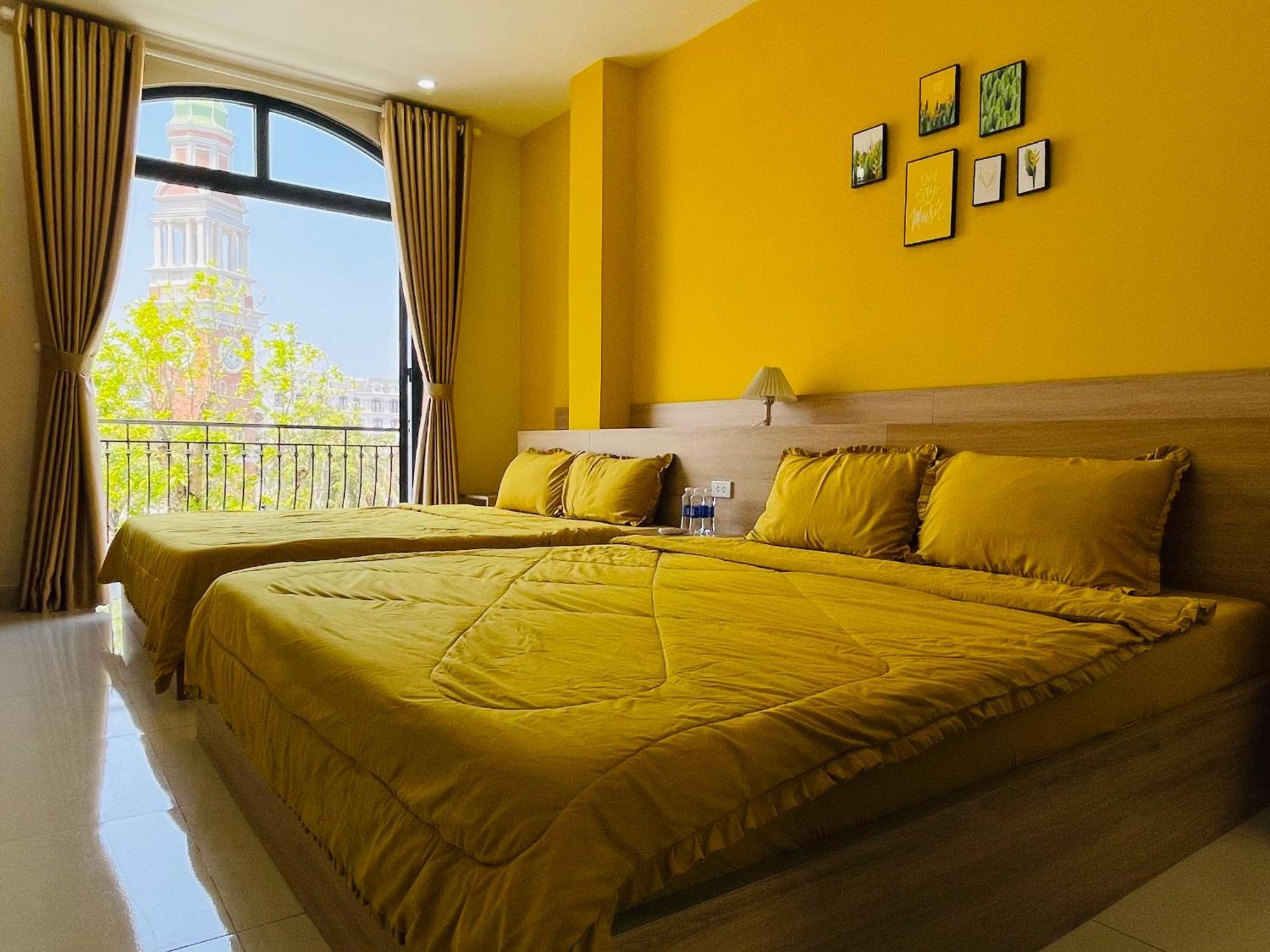 Thai Long Hotel Grand World Phu Quoc Exteriör bild