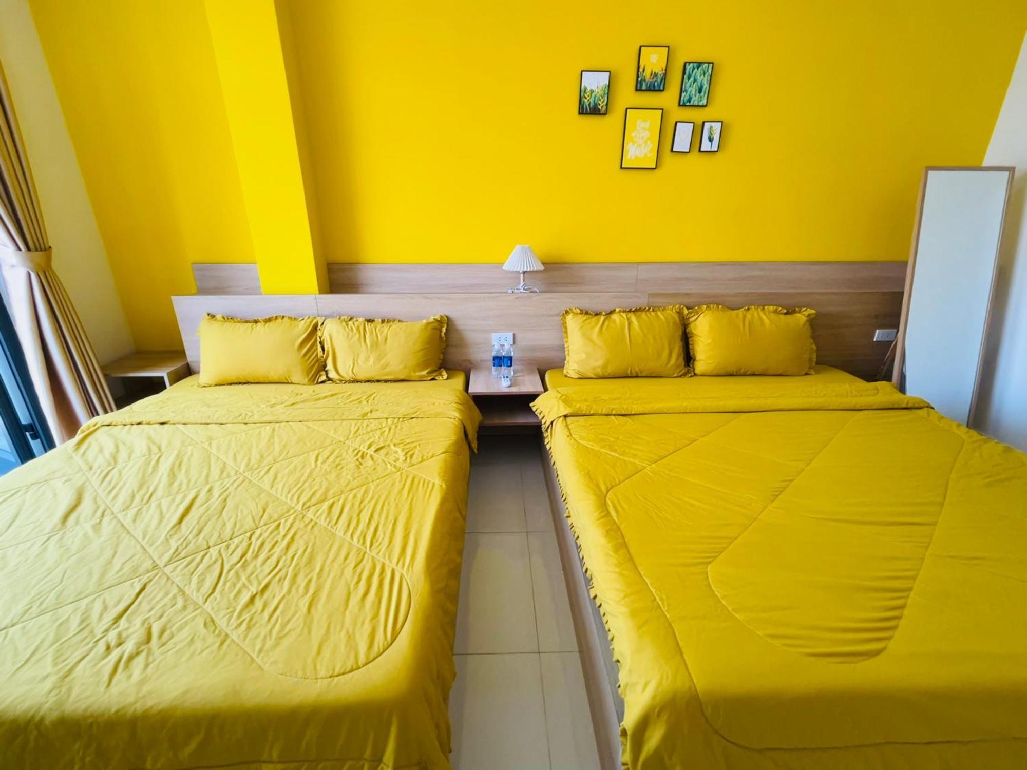 Thai Long Hotel Grand World Phu Quoc Exteriör bild