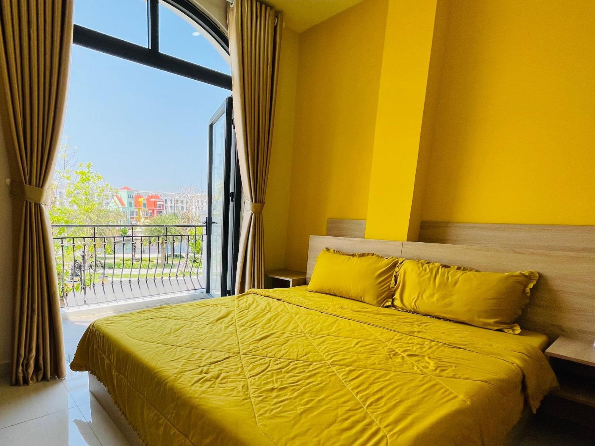Thai Long Hotel Grand World Phu Quoc Exteriör bild