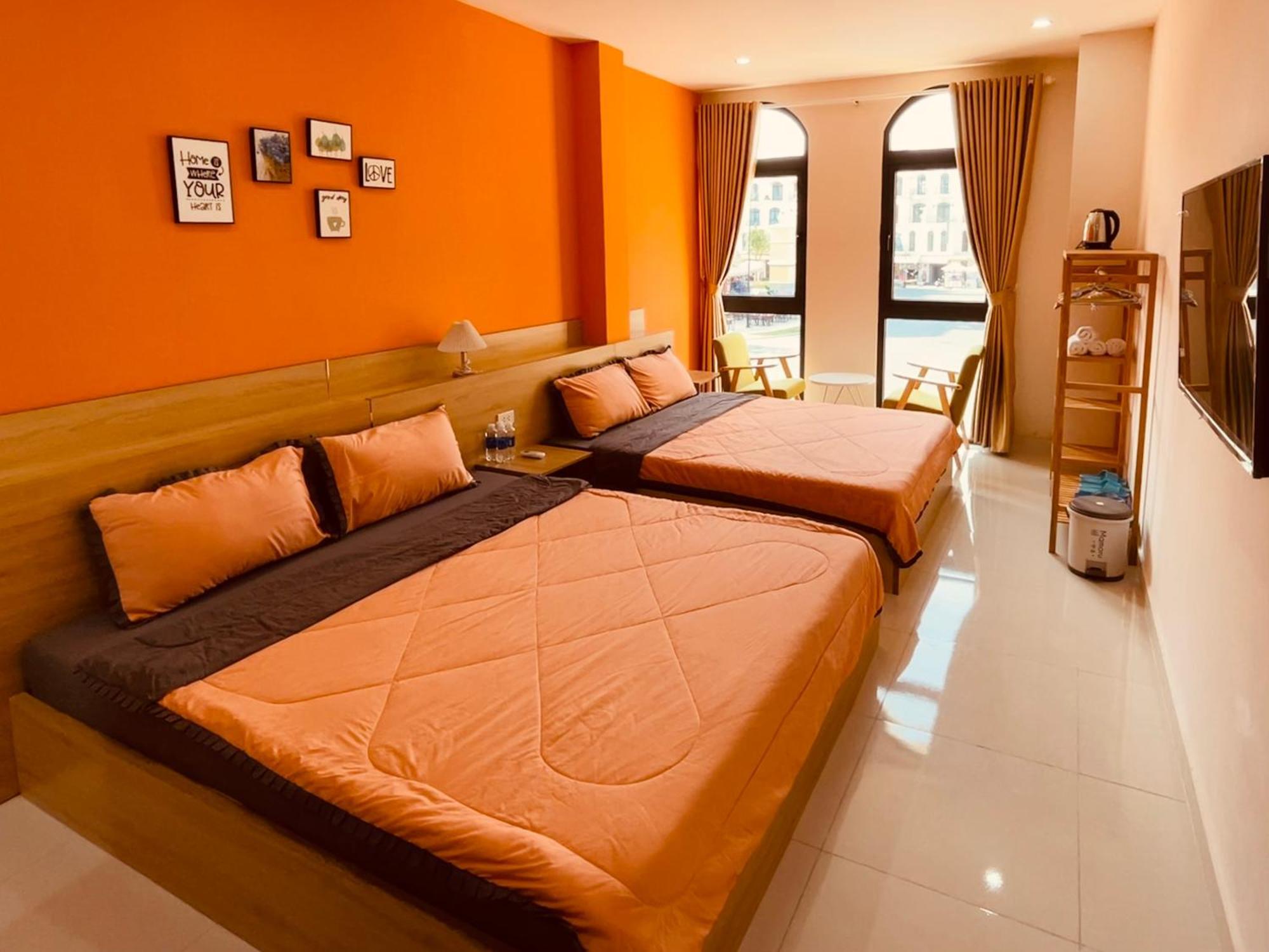 Thai Long Hotel Grand World Phu Quoc Exteriör bild