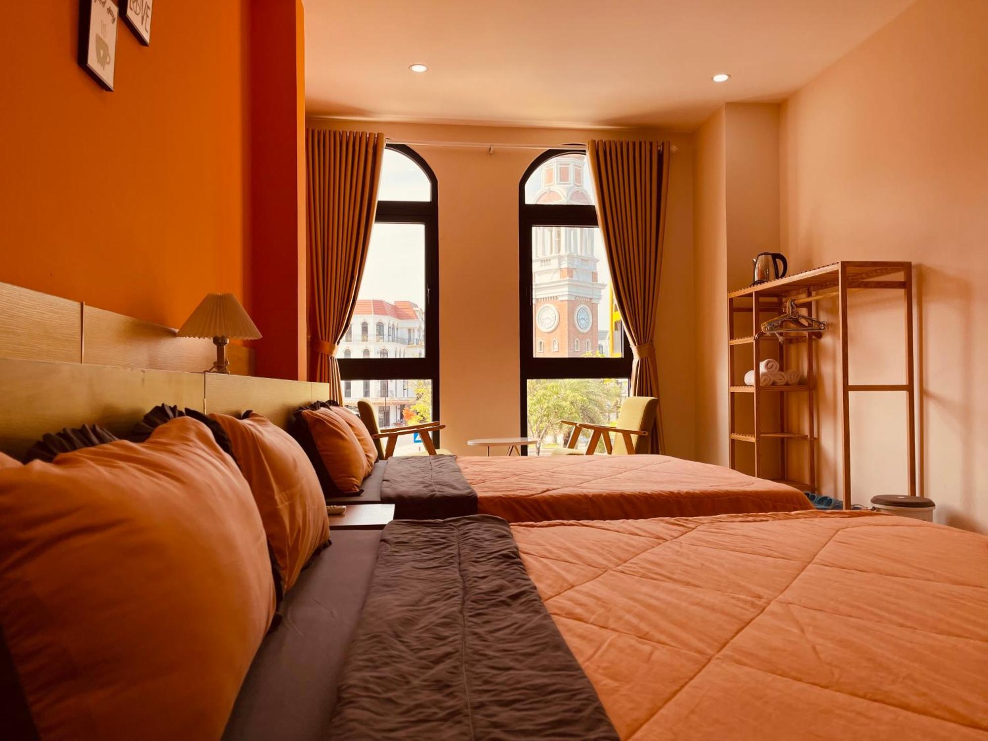 Thai Long Hotel Grand World Phu Quoc Exteriör bild
